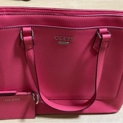 GUESS バッグ　未使用