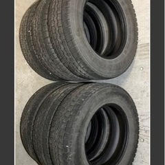 DUNLOP WINTER MAXX SJ8 215/65R16 16インチ スタッドレス 4本 18年製 