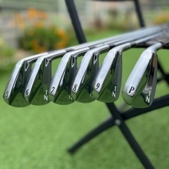 S.H.Figuarts仮面ライダー本郷猛一文字隼人-ダンロップ スリクソン アイアンセット SRIXON Z945 ダイナミックゴールド マッスルバック