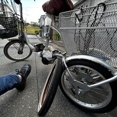 成田市の便利な自転車出張修理　 - 便利屋