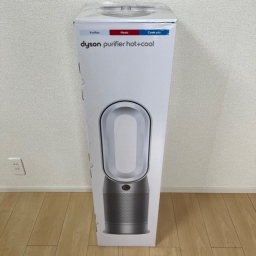 ダイソン　空気清浄機付きHot \u0026 Cool HP07