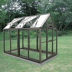 DIY温室 買いたい 造りたい