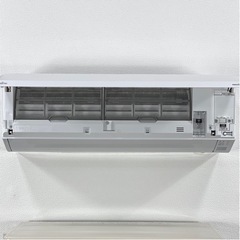 富士通 10畳用 ルームエアコン 2021年製 工事費込み #0993
