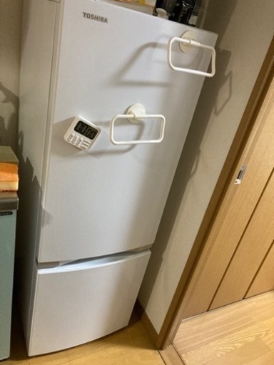 中古冷蔵庫 TOSHIBA
