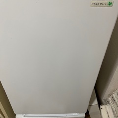 【ネット決済】冷蔵庫7年使用