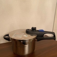 ラベットラ　圧力鍋　未使用