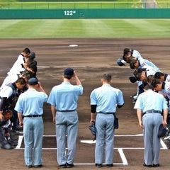 練習試合相手募集　軟式野球チーム