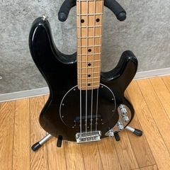 ミュージックマン　スティングレイ