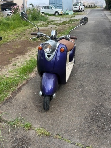ビーノ 50cc 自賠責 r7.2まで お値下げ不可