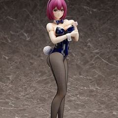 ブリスター未開封 フリーイング 食戟のソーマ 新戸緋沙子 バニーVer. 1/