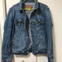 American eagle ジーンズジャケット