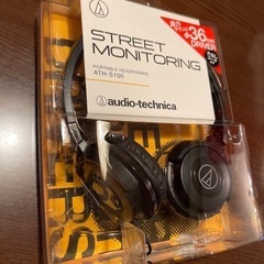 オーディオテクニカ ヘッドホン Audio-Technica イ...