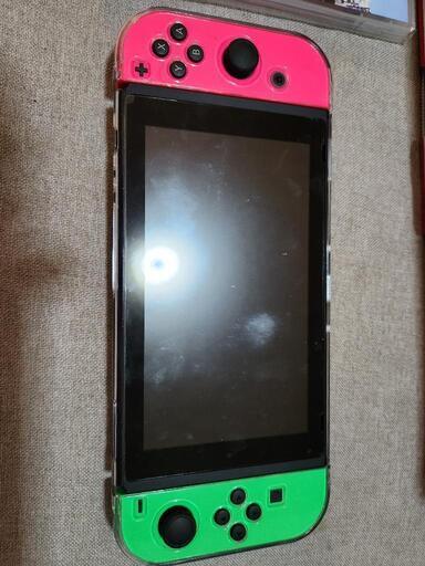 大至急 新品未開封 手渡しのみ 任天堂