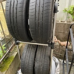 ミニクーパー？ホイール　　