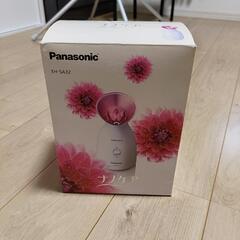 Panasonic　スチーマー　ナノケア　美品