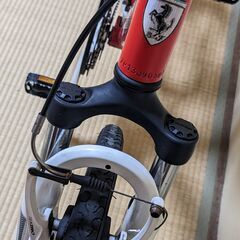 フェラーリ MTB
