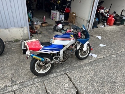 nsr50 前期