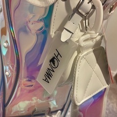 HONMA ホンマ　キャディバッグ オーロラ　ホワイト