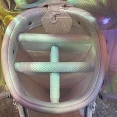 HONMA ホンマ　キャディバッグ オーロラ　ホワイト