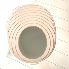 【中古】アイリスオーヤマ 上から猫トイレ レギュラーサイズ ホワイト