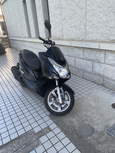 マジェスティS 155cc SG28J 2016年製 MAJESTY S