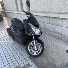 【ネット決済】マジェスティS 155cc SG28J 2016年...