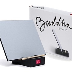 【新品未使用】Buddha Board（ブッダボード）水だけで描ける