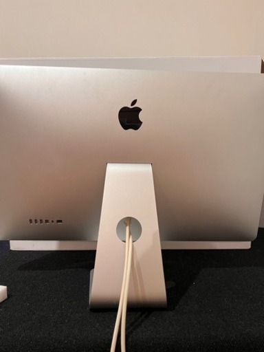 美品】Apple Thunderbolt Display MC914J/B A1314 純正キーボードset