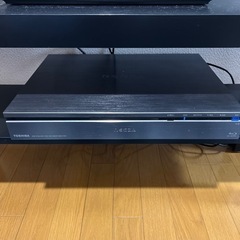 【最終値下げ】REGZA HDD/BD/DVDレコーダー