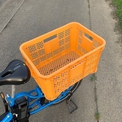 お取引中】大田区羽田より【綺麗な青】めっちゃ荷物詰めます笑ヤマハ