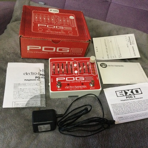 エレクトロハーモニクス POG2 | pcmlawoffices.com