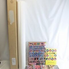 モーニング娘。☆グッズまとめ フィギュア/DVD/ファンブック/...