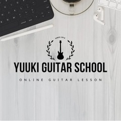 全国どこでも🎸オンラインギター教室 YUUKI GUITAR S...