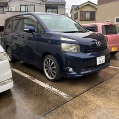 トヨタ　ヴォクシー　格安　両側パワースライド