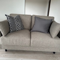 値下げしました！！ソファ