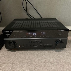 【値下げ】YAMAHA RX-V771(B)