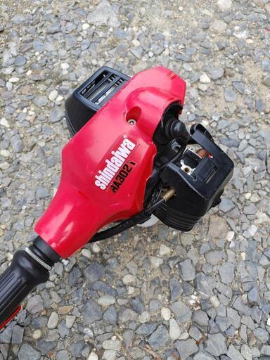 刈払機 草刈機 新ダイワRA3021