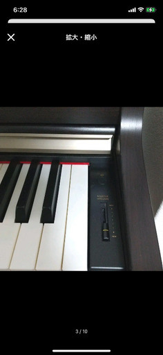 KAWAI CN25R 電子ピアノ | complexesantalucia.com