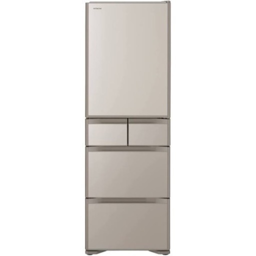 ノンフロン冷凍冷蔵庫：5ドア 定格内容積415L（R-S4200E）