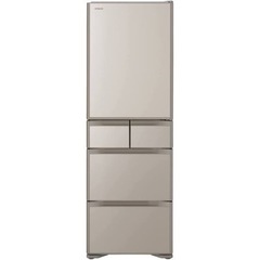 ノンフロン冷凍冷蔵庫：5ドア 定格内容積415L（R-S4200E）