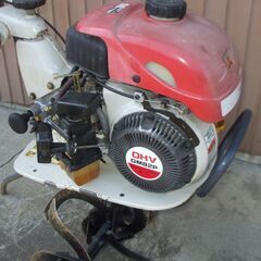 三菱管理機 MM256です。