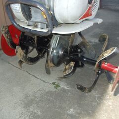 三菱管理機 MM256です。