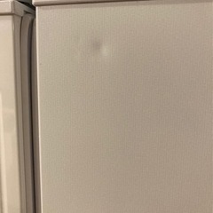 【2021年製】SHARP 冷凍冷蔵庫　SJ-15E8-KW