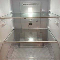 【2021年製】SHARP 冷凍冷蔵庫　SJ-15E8-KW