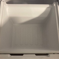 【2021年製】SHARP 冷凍冷蔵庫　SJ-15E8-KW