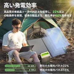 Semookii ソーラーパネル 100w 折り畳み ソーラーチャージャー