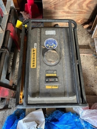 KIPOR KGE2.2発電機