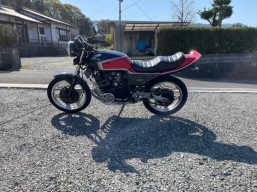 超極上CBX400FCBR400F 超極上CBX400FCBR400F 極上CBX400fフルO/H済みキャブレター