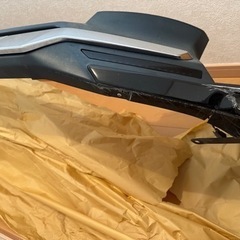 TRDフロントスポイラー