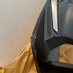 TRDフロントスポイラー